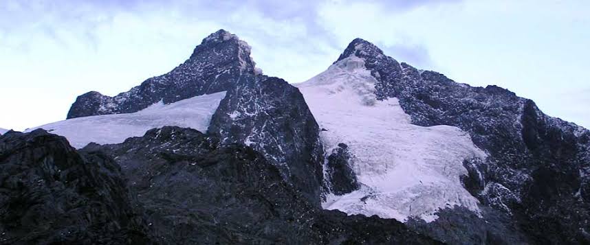 Rwenzori Mountains National Park